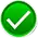 Approved icon