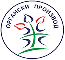 Лого органских производа